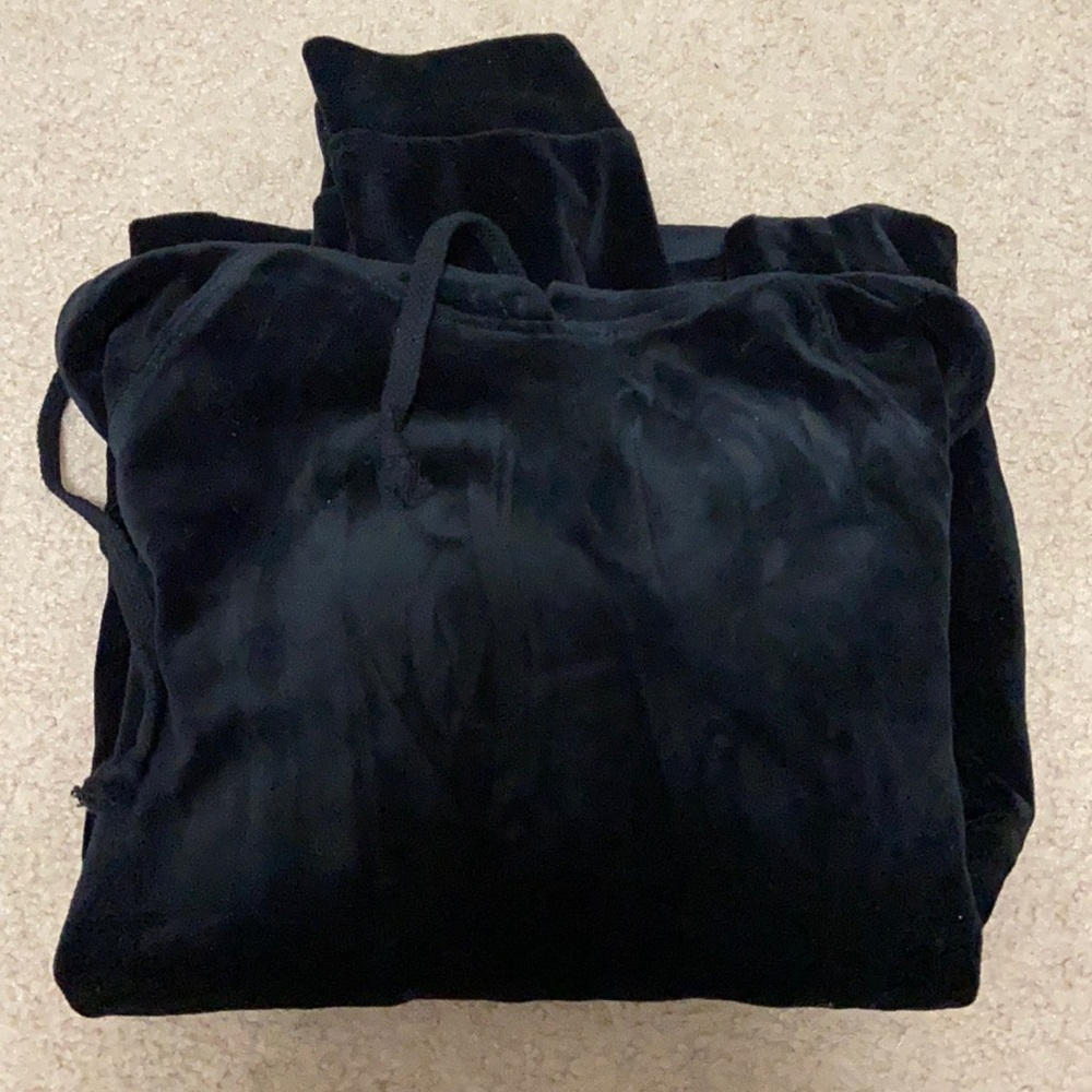 Velvet Hoodie